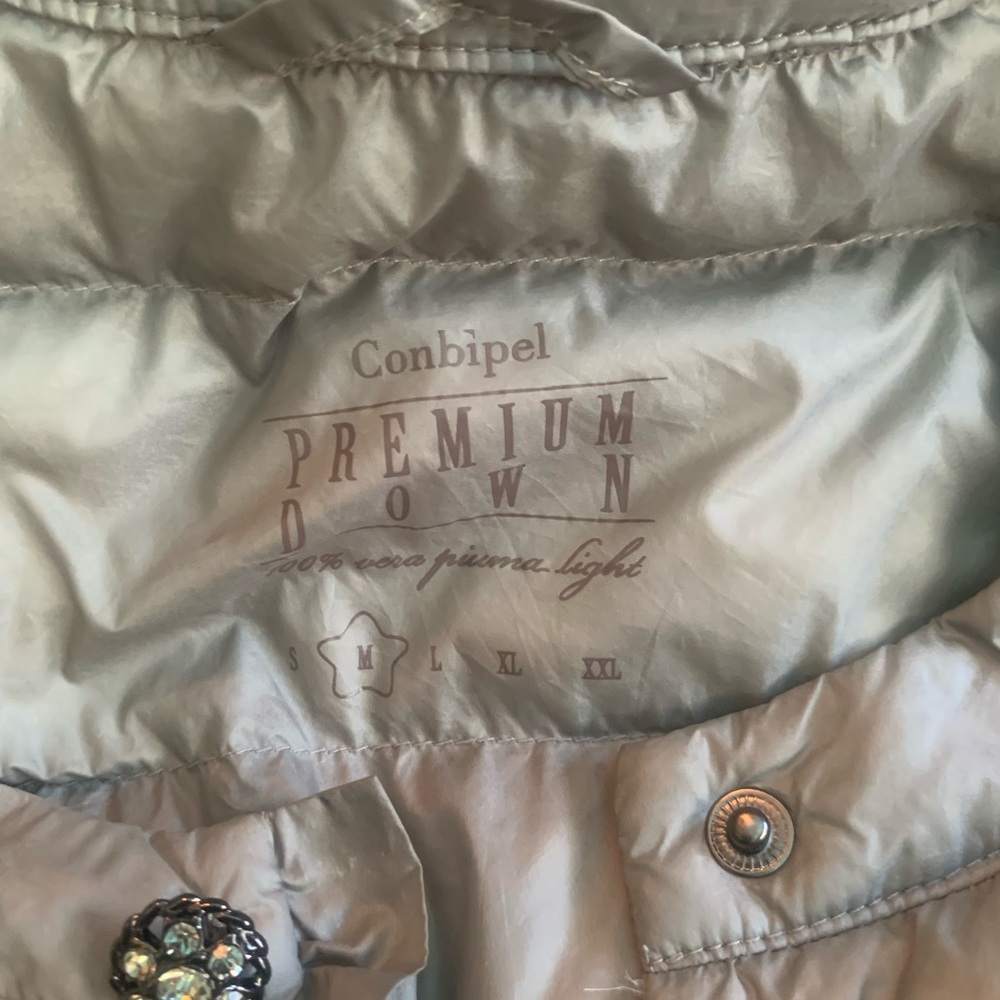Conbipel Jacket - Picture 3 of 3